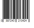 Barcode Image for UPC code 0887243213424