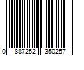 Barcode Image for UPC code 0887252350257