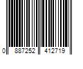 Barcode Image for UPC code 0887252412719