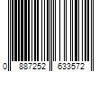 Barcode Image for UPC code 0887252633572