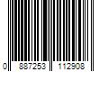 Barcode Image for UPC code 0887253112908