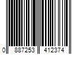 Barcode Image for UPC code 0887253412374