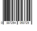 Barcode Image for UPC code 0887254053729