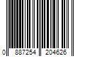 Barcode Image for UPC code 0887254204626