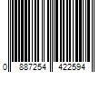 Barcode Image for UPC code 0887254422594