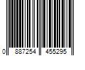 Barcode Image for UPC code 0887254455295