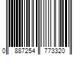 Barcode Image for UPC code 0887254773320