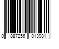 Barcode Image for UPC code 0887256013981