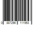 Barcode Image for UPC code 0887256111953