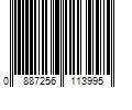 Barcode Image for UPC code 0887256113995