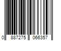 Barcode Image for UPC code 0887275066357