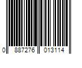 Barcode Image for UPC code 0887276013114