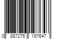 Barcode Image for UPC code 0887276197647