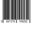 Barcode Image for UPC code 0887276199252