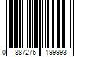 Barcode Image for UPC code 0887276199993