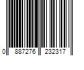 Barcode Image for UPC code 0887276232317