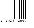 Barcode Image for UPC code 0887276296647