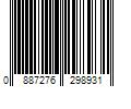 Barcode Image for UPC code 0887276298931