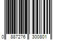 Barcode Image for UPC code 0887276300801