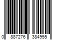 Barcode Image for UPC code 0887276384955