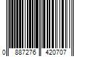 Barcode Image for UPC code 0887276420707