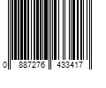 Barcode Image for UPC code 0887276433417