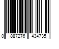 Barcode Image for UPC code 0887276434735