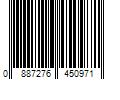 Barcode Image for UPC code 0887276450971