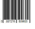 Barcode Image for UPC code 0887276509600