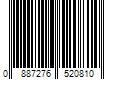 Barcode Image for UPC code 0887276520810