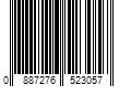 Barcode Image for UPC code 0887276523057