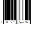 Barcode Image for UPC code 0887276524597