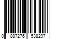 Barcode Image for UPC code 0887276538297