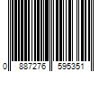 Barcode Image for UPC code 0887276595351