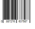 Barcode Image for UPC code 0887276637587