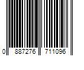 Barcode Image for UPC code 0887276711096