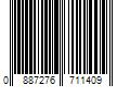 Barcode Image for UPC code 0887276711409