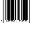 Barcode Image for UPC code 0887276738253