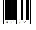 Barcode Image for UPC code 0887276754710