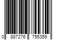 Barcode Image for UPC code 0887276755359