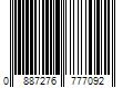 Barcode Image for UPC code 0887276777092