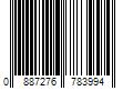 Barcode Image for UPC code 0887276783994