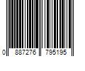 Barcode Image for UPC code 0887276795195