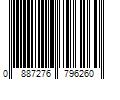 Barcode Image for UPC code 0887276796260