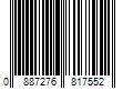 Barcode Image for UPC code 0887276817552