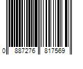 Barcode Image for UPC code 0887276817569