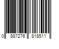 Barcode Image for UPC code 0887276818511