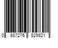 Barcode Image for UPC code 0887276829821