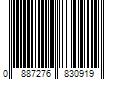 Barcode Image for UPC code 0887276830919