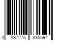 Barcode Image for UPC code 0887276835594